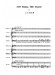 J.S. Bach【Cantata No. 50－ Now Shall The Grace Nun Ist Das Heil , BWV 50】Choral Score