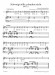 J.S. Bach【Schweigt Stille, Plaudert Nicht－Kaffee-Kantate , BWV 211】Klavierauszug ,Vocal Score