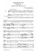 J.S. Bach【Kantate Nr. 211-Schweigt Stille, Plaudert Nicht(Kaffeekantate) BWV 211】Klavierauszug J.S. Bach【Kantate Nr. 211-Schweigt Stille, Plaudert Nicht(Kaffeekantate) BWV 211】Klavierauszug