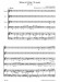 Bach【Missa In G-Dur－Lutherische Messe , BWV 236】Klavierauszug ,Vocal Score