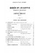 Berlioz【Romeo Et Juliette-Symphonie Dramatique , Op. 17】Vocal Score Berlioz【Romeo Et Juliette-Symphonie Dramatique , Op. 17】Vocal Score