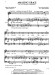 【Amazing Grace－Early American Melody】For Mixed Voices (SATB)