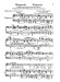 Brahms【 Rhapsody / Rhapsodie , Opus 53】Choral Score