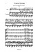 Brahms【Gypsy Songs , Opus 103】Chorus Score