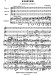 Cherubini【Requiem in D Minor】for Male Voices and Orchestra , Choral Score