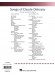 【Songs of Claude Debussy】Volume Ⅰ: High Voice 【Songs of Claude Debussy】Volume Ⅰ: High Voice