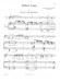 Dvorak【Biblical Songs , Op. 99】For Low Voice