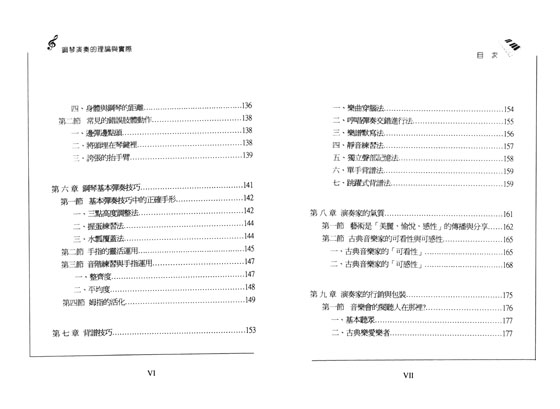 鋼琴演奏的理論與實際