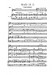 Dvorak【Mass In D Major】for Soli, Chorus and Orchestra , Choral Score