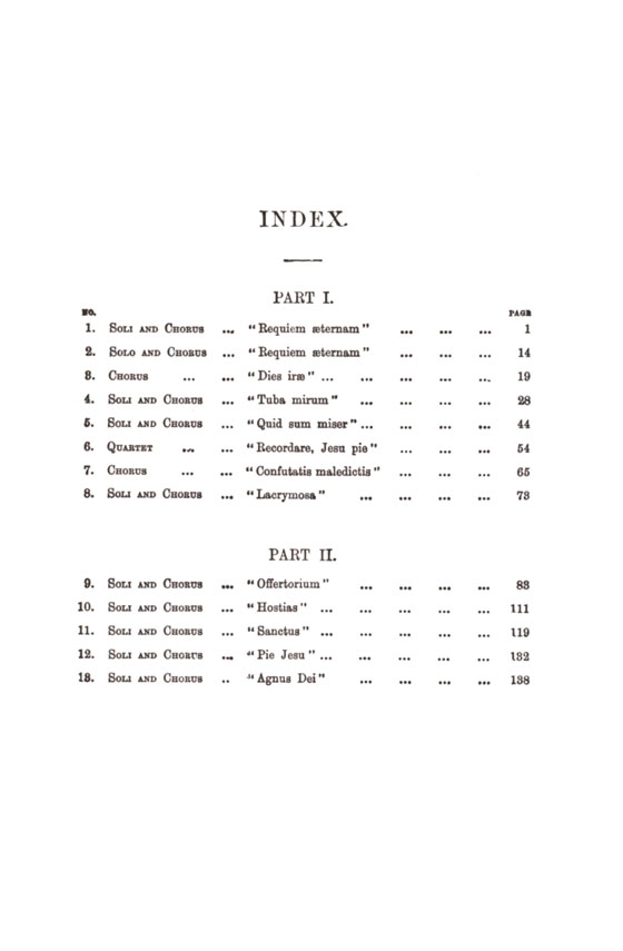 Dvorak【Requiem Mass】 Dvorak【Requiem Mass】
