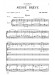 Gounod【Messe Breve in C Major】for Soli, Chorus and Orchestra , Choral Score