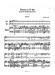 Haydn【Mass in B Major (Schöpfungs Messe)】for Soli, Chorus and Orchestra , Vocal Score