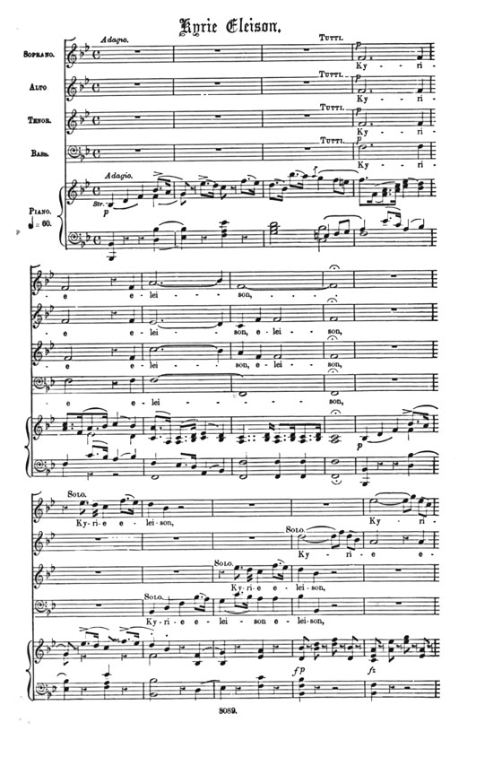 Haydn【Maria Theresa Mass】 Haydn【Maria Theresa Mass】