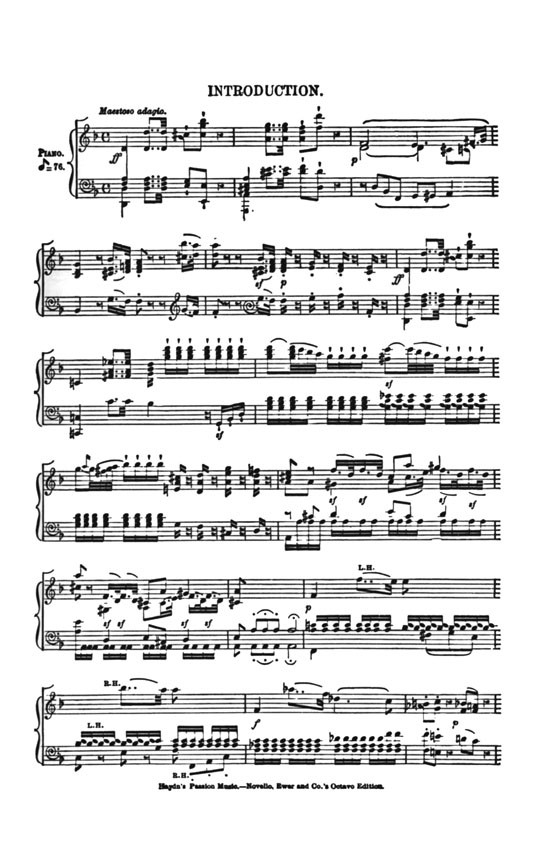 Haydn【Passion】The Seven Words Of Our Saviour On The Cross Haydn【Passion】The Seven Words Of Our Saviour On The Cross