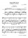 Hensel【Ausgewählte Lieder】für Singstimme und Klavier , Band Ⅰ