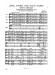 Liszt【Small Choral and Vocal Works , Nos. 1-19】Volume Ⅰ, Miniature Score Liszt【Small Choral and Vocal Works , Nos. 1-19】Volume Ⅰ, Miniature Score