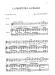 Massenet【Songs , Volume Ⅶ】For Medium／Low Voice