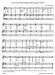 Mendelssohn Bartholdy【Lieder】für hohe und mittlere Stimme und Klavier