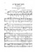 Mendelssohn【Psalm 42－As the Hart Pants】for Soprano Solo, Chorus and Orchestra with English text , Choral Score