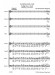 Mendelssohn Bartholdy【Richte mich, Gott－Psalm 43】Partitur／Score