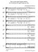 Mendelssohn Bartholdy【Denn er hat seinen Engeln befohlen】motette fur acht Stimmen a cappella , Partitur／Score