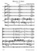 Mozart【Missa in C -Waisenhausmesse , KV 139(47a)】Bearbeitet für Soli, Chor und Orgel , Partitur/Score Mozart【Missa in C -Waisenhausmesse , KV 139(47a)】Bearbeitet für Soli, Chor und Orgel , Partitur/Score
