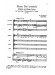 Mozart【Alma Dei Creatoris (K. 277)】for Soprano, Alto and Tenor Soli, Chorus, Two Violins, Bass and Organ with Latin text , Full Score