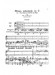 Mozart【Missa solemnis in C Major , K. 337】for Soli, Chorus and Orchestra , Choral Score