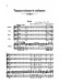 Mozart【Vesperae solennes de Confessore (K.339)】for Soli, Chorus and Orchestra with Latin text , Choral Score