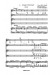 Pergolesi【Magnificat】for Soli, Chorus and Orchestra with Latin and English text , Choral Score