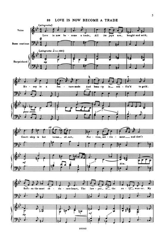 Henry Purcell【Solo Songs】Vol Ⅱ Henry Purcell【Solo Songs】Vol Ⅱ
