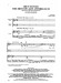 【I Run to You: The Hits of Lady Antebellum】SATB