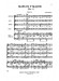 Schubert【First Mass in F Major】Choral Score