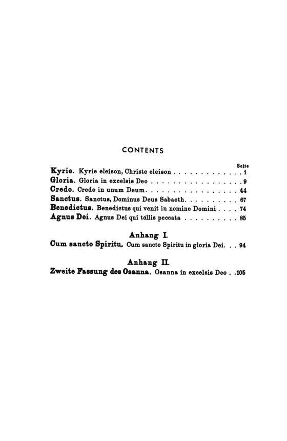 Schubert【Mass in A-Flat Major】for Soli, Chorus, Orchestra and Organ with Latin text , Choral Score Schubert【Mass in A-Flat Major】for Soli, Chorus, Orchestra and Organ with Latin text , Choral Score