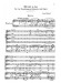 Schubert【Mass in A-Flat Major】for Soli, Chorus, Orchestra and Organ with Latin text , Choral Score