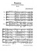 Schumann【Requiem Des-dur , op. 148】für Soli, Chor und Orchester , Klavierauszug