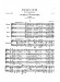 Schumann【Requiem , Opus 148】for Chorus and Orchestra , Choral Score