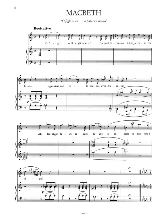 Verdi【CD+樂譜】Arie tenore Verdi【CD+樂譜】Arie tenore