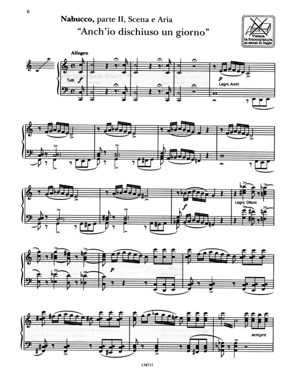 Verdi【Arie Per Soprano-Volume Ⅰ】 Verdi【Arie Per Soprano-Volume Ⅰ】