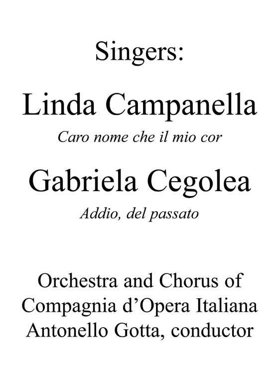 Cantolopera : Verdi【CD+樂譜】Arie per Soprano/Arias for Soprano Cantolopera : Verdi【CD+樂譜】Arie per Soprano/Arias for Soprano