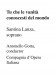Cantolopera : Verdi【CD+樂譜】Arie per Soprano/Arias for Soprano , Volume 2 Cantolopera : Verdi【CD+樂譜】Arie per Soprano/Arias for Soprano , Volume 2