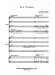 Verdi【Te Deum】for Double Chorus and Orchestra , Choral Score
