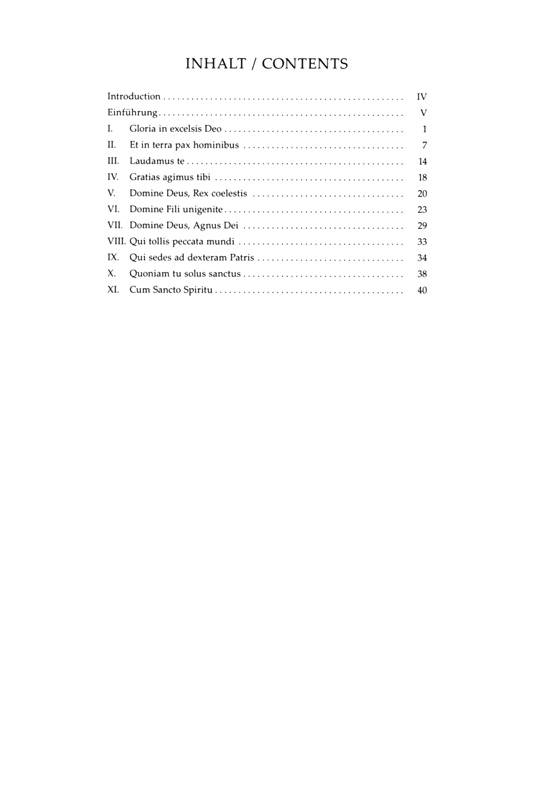 Vivaldi【Gloria , RV 589】Klavierauszug , Vocal Score Vivaldi【Gloria , RV 589】Klavierauszug , Vocal Score
