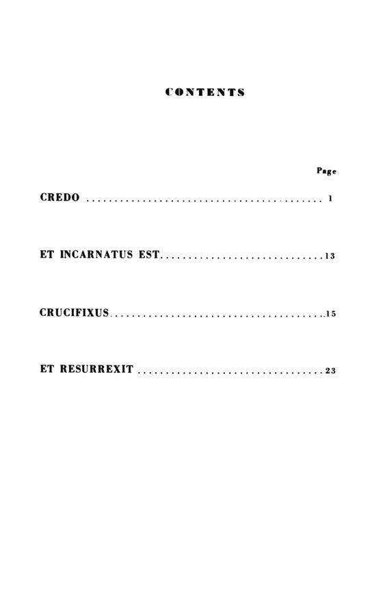 Vivaldi【Credo】for SATB and Orchestra with Latin-English text , Choral Score Vivaldi【Credo】for SATB and Orchestra with Latin-English text , Choral Score