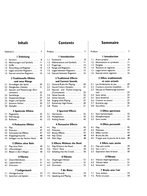 Pascal Gallois－The Techniques of Bassoon Playing／Die Spieltechnik des Fagotts／La technique du basson【CD+樂譜】