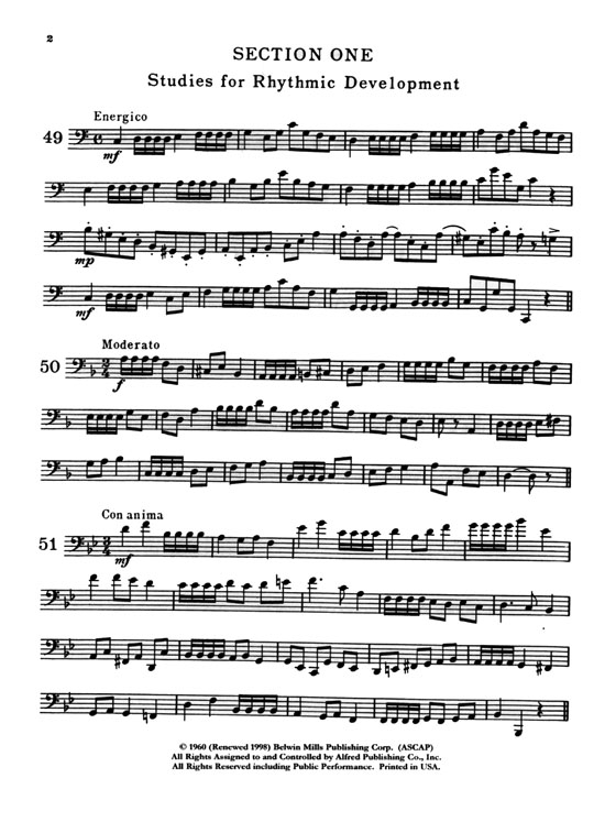 Second Book of【Practical Studies】for Bassoon Second Book of【Practical Studies】for Bassoon
