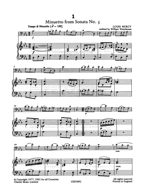 Bassoon Solos , Volume 1