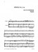 J.B.Boismortier【Sonata No. 2 in a Minor】for Bassoon and Basso Continuo J.B.Boismortier【Sonata No. 2 in a Minor】for Bassoon and Basso Continuo