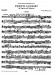 Victor Bruns【Zweites Konzert】für Fagott und Orchester , Ausgabe für Fagott und Klavier