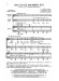 【The Little Drummer Boy】SATB